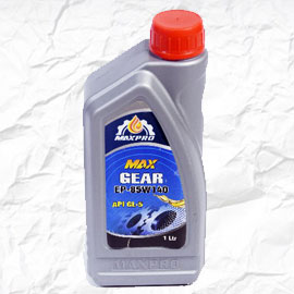 Maxpro Gear Oils