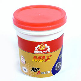 Maxpro Gear Oils