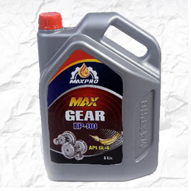 Maxpro Gear Oils
