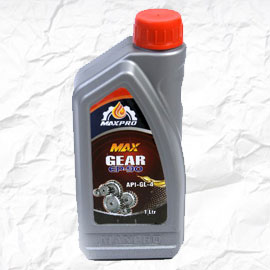 Maxpro Gear Oils